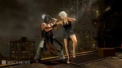 Dead or Alive 5 Bass and Rig Reveal Trailer [hd]