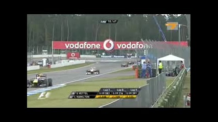 Formula 1 Гeрмания част 2 