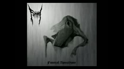 Funeral - Funeral Apocalypse [full demo] (black metal China)