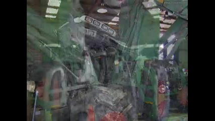 Tractor-truck-car Crash Vol2