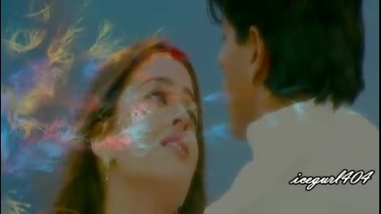 Shahrukh and Aishwarya - Maine Socha Na Tha