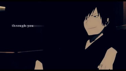 [ Hq ] Outside [ Izaya & Kida ]