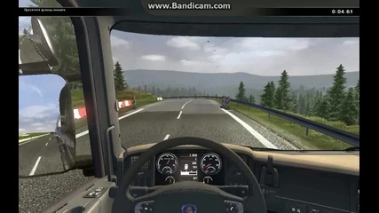 scania truck driving simulator 2012