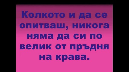 Саветите на баба Джеврие 