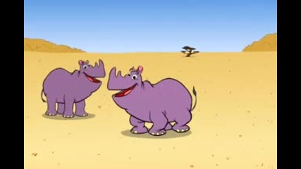The Rhino Song *hq* 