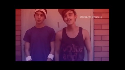 Beau and Luke ( Brooks Brothers )