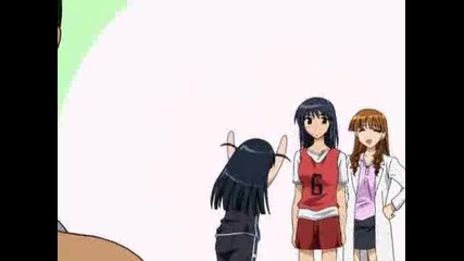 [ Eng Dub ] School Rumble 2nd - Episode 9