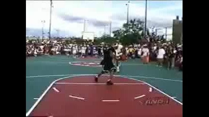 And1 Freestyle Action *oh!yeahhh!* 