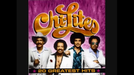 Chi - Lites - You Dont Have To Go 