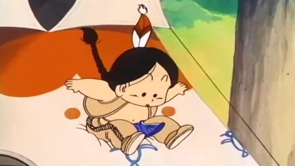 Dragon Ball 58 - The Land of Korin