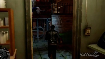 Sleeping Dogs - Car Chase Gameplay