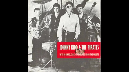 Johnny Kidd & The Pirates - Jealous Girl