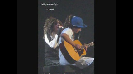 Bill and Tom Kaulitz