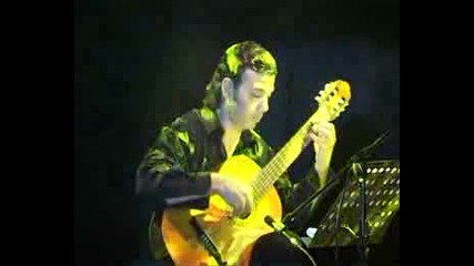 Emad Hamdy - Spanish Tango