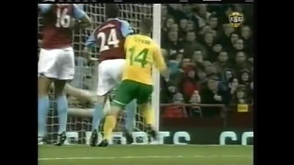 2008 Aston Villa (england) 1-msk Zilina (slovakia) 2