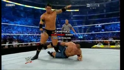 Wwe Team Defeat The Nexus Of Summerslam 