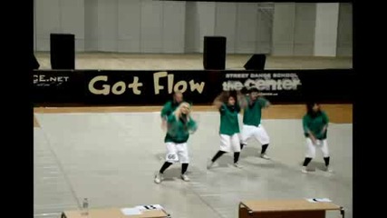 Got Flow 3: Beat Riderz малка група