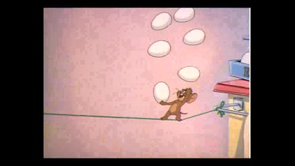 Tom And Jerry - Mouse Cleaning (1948)
