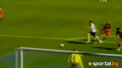 Болтън 0:0 Фулъм
