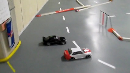 (hd) Monster Drift Battles
