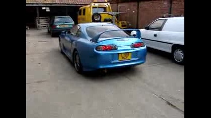 Toyota Supra 