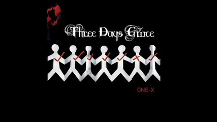 Three Days Grace - Never too late
