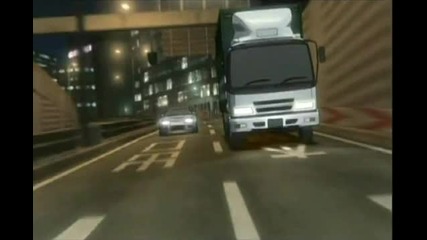 Wangan Midnight Episode 13 part 2-3