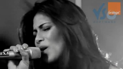 Наи-яката Песен ! Nicole Scherzinger - Stick With You - Acoustic for Orange
