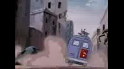 Tmnt - 211 - Teenagers From Dimension X.3gp