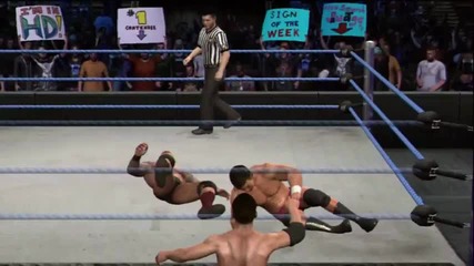 Svr 2010 Debiase vs Orton Part 15/20 