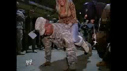 Wwe Tribute to the Troops - - On Tour