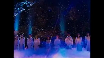 Trans - Siberian Orchestra - Christmas Canon Rock 