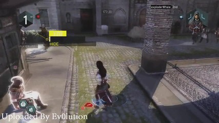 Hd Assassins Creed Brotherhood Multiplayer Commented Walkthrough 