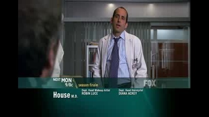 House md 4x16 Wilsons heart Season finale promo
