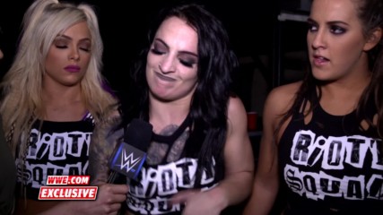Ruby Riott issues a major challenge: WWE.com Exclusive, Jan. 9, 2018