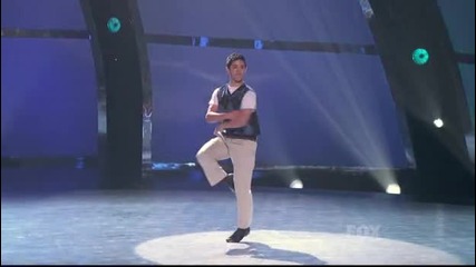 Sytycd Season 8 Jess - Top 10 Solo