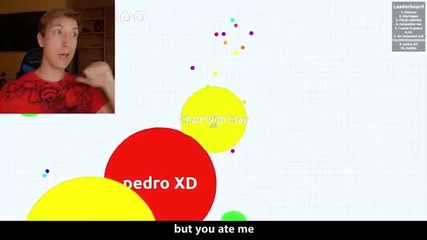 Agario Song - Justin Bieber 'what Do You Mean_' Parody