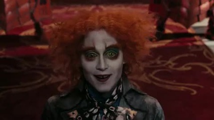 Alice In Wonderland Full Trailer ( Hd )