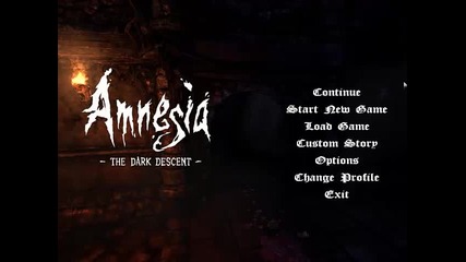 Amnesia The Dark Descent - Започвам да снимам клипове!