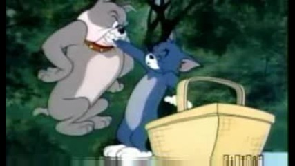 Tom And Jerry - 091 - Pup On A Picnic