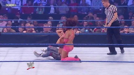 Wwe Mickie James vs. Layla
