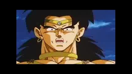 Dbz Broly Amv- Animal I Have Become