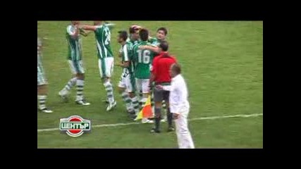 11.9.2010 Берое - Калиакра 2 - 0 Апфг