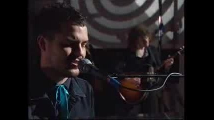 The Killers - When You Were Young (acoustic)
