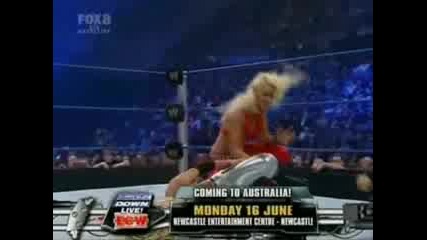 Michelle Vs Maryse