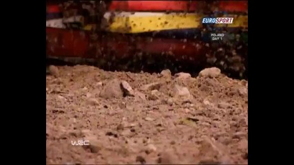 Най - доброто от Wrc 2009 