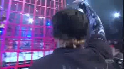 Jeff Hardy Returns to Tna Wrestling (monday Night impact Live!) [hq]