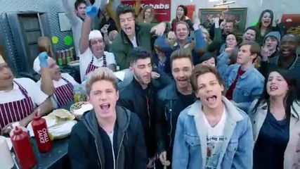 One direction - midnight memories (official video 2014) hd