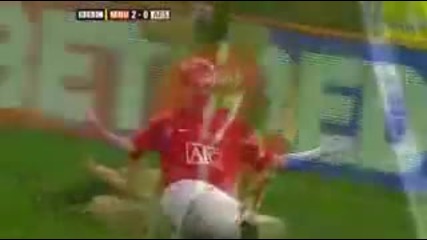 Fa Cup Manchester United 4 - Arsenal 0