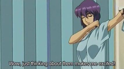 Ghost in the Shell - Stand Alone Complex - 22